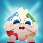 Blobby’s Colorful Adventure - McDonald Publishing House