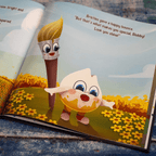 Blobby’s Colorful Adventure - McDonald Publishing House