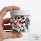 Build a Spider Play Dough Jar - McDonald Publishing House