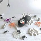 Build a Spider Play Dough Jar - McDonald Publishing House