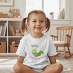 Cute as a Bookworm T-Shirt - McDonald Publishing House