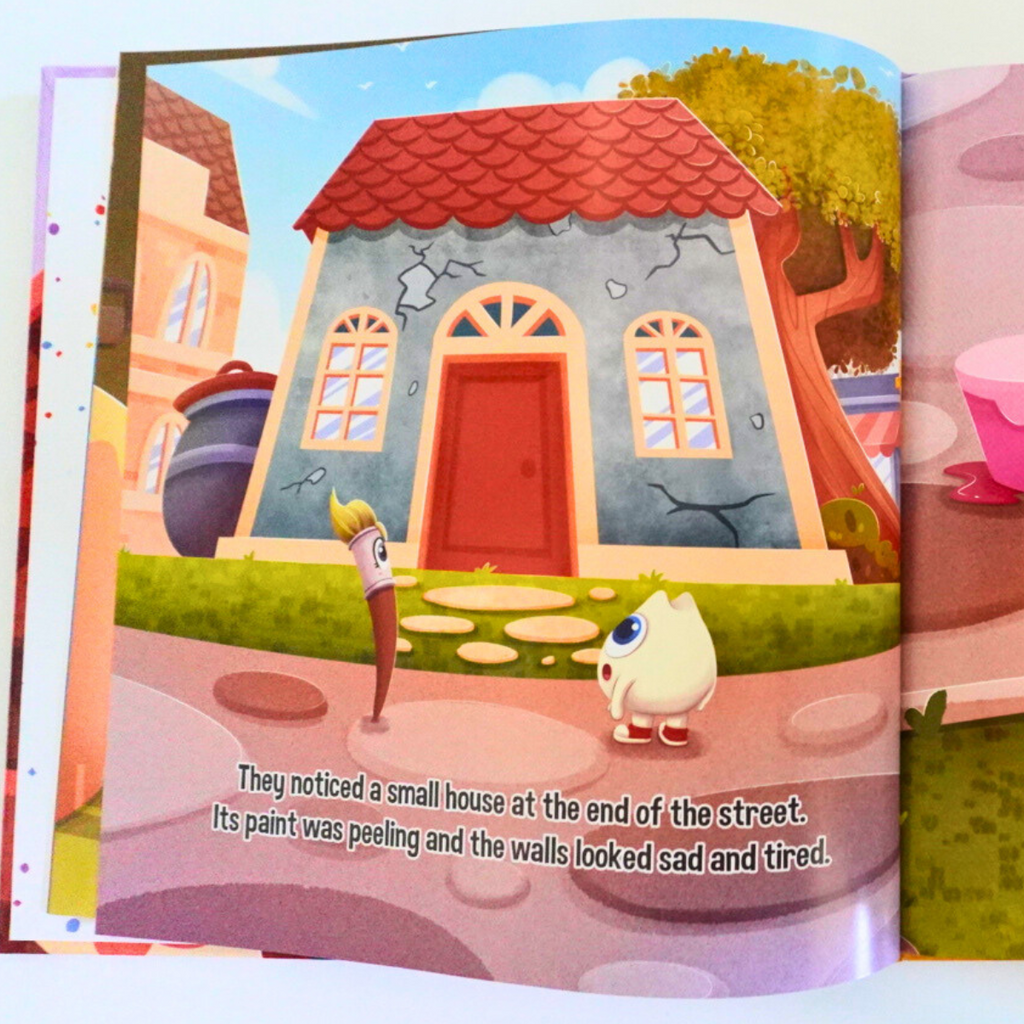 Blobby’s Acts of Love