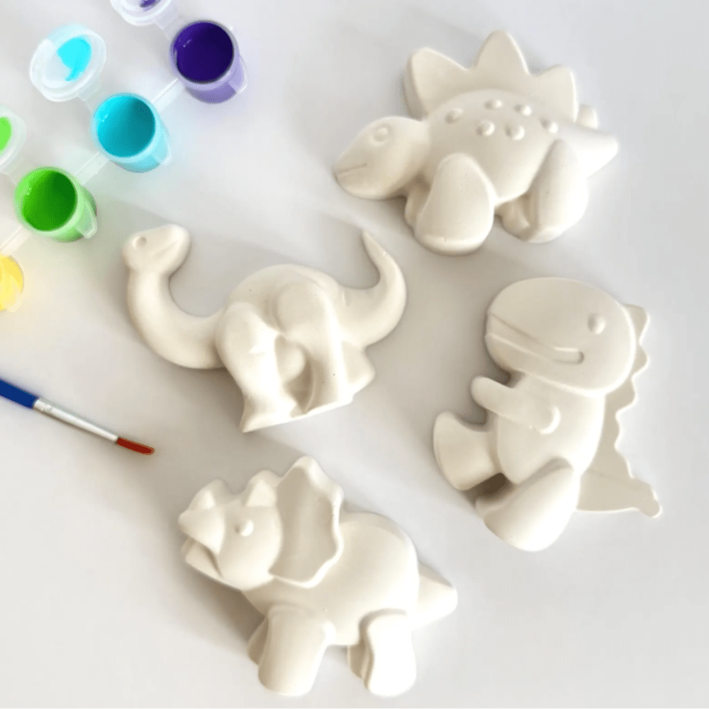 Dinosaur Paint Kit - McDonald Publishing House