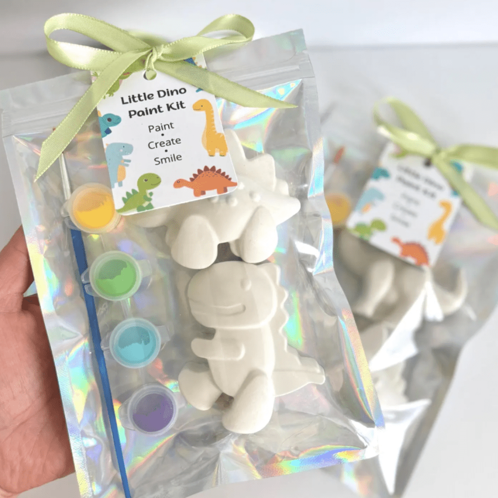 Dinosaur Paint Kit - McDonald Publishing House