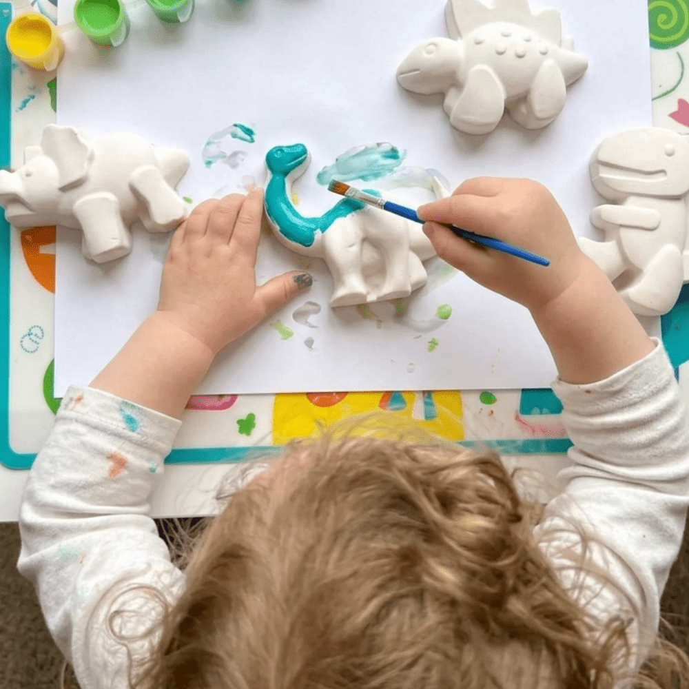 Dinosaur Paint Kit - McDonald Publishing House