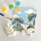 Dinosaur Paint Kit - McDonald Publishing House