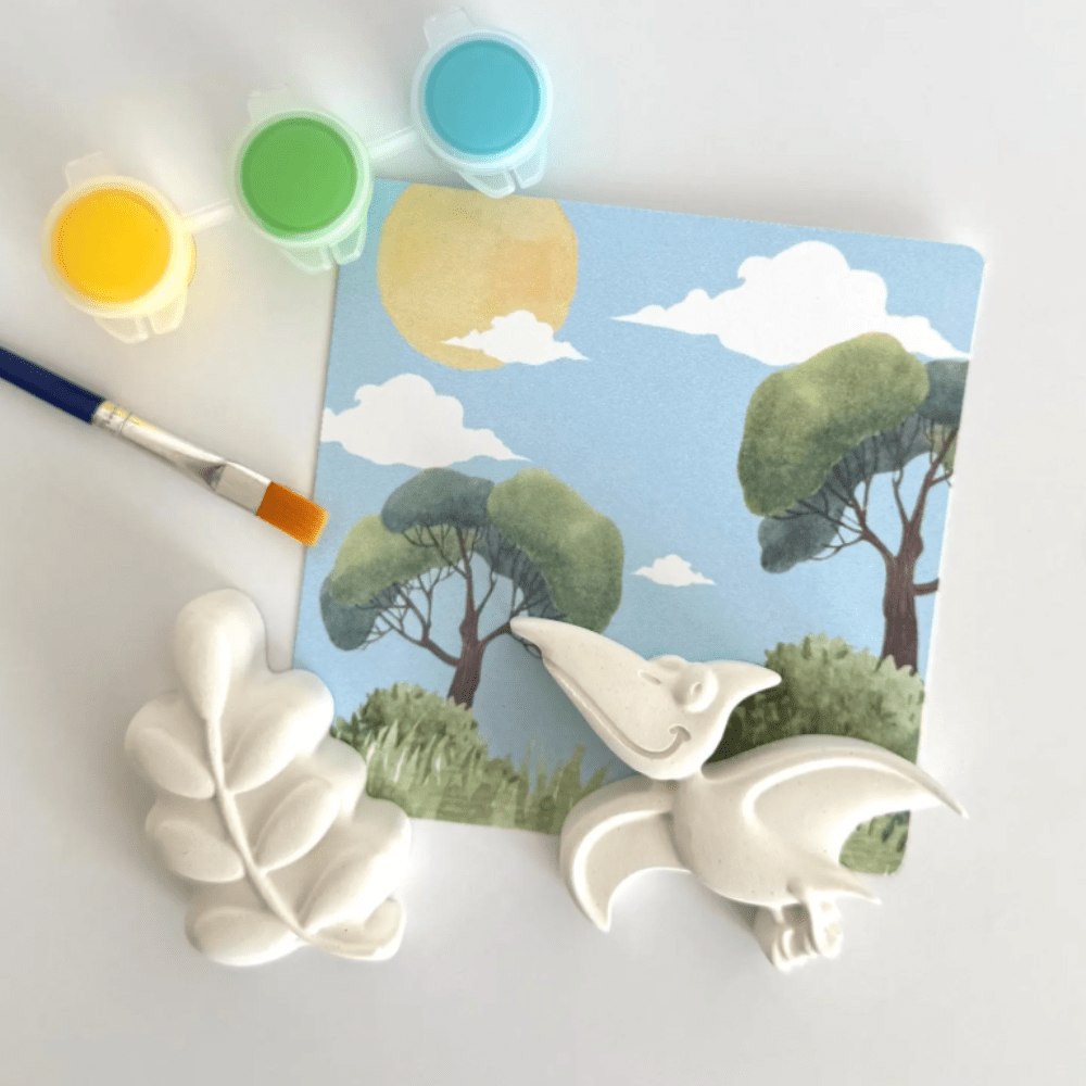 Dinosaur Paint Kit - McDonald Publishing House