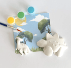 Dinosaur Paint Kit - McDonald Publishing House