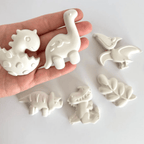 Dinosaur Paint Kit - McDonald Publishing House