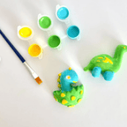 Dinosaur Paint Kit - McDonald Publishing House
