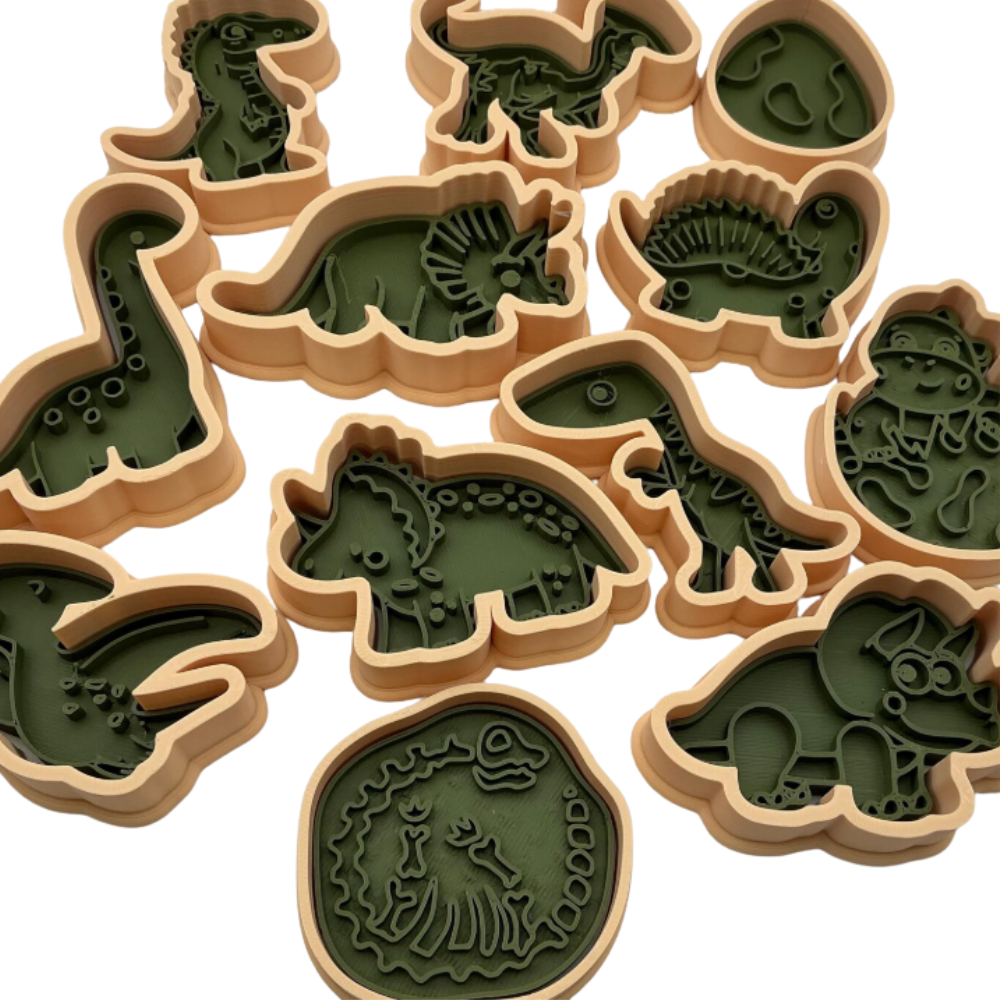 Play Dough Cutter - Set of 2