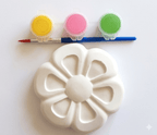 Flower Paint Kit - McDonald Publishing House