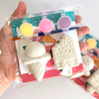 Ice Cream Paint Kit