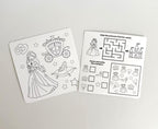 Princess Paint Kit