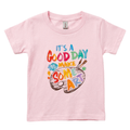 It's a Good Day to Make Some Art Kid Shirt - McDonald Publishing House
