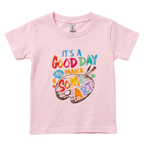 It's a Good Day to Make Some Art Kid Shirt - McDonald Publishing House