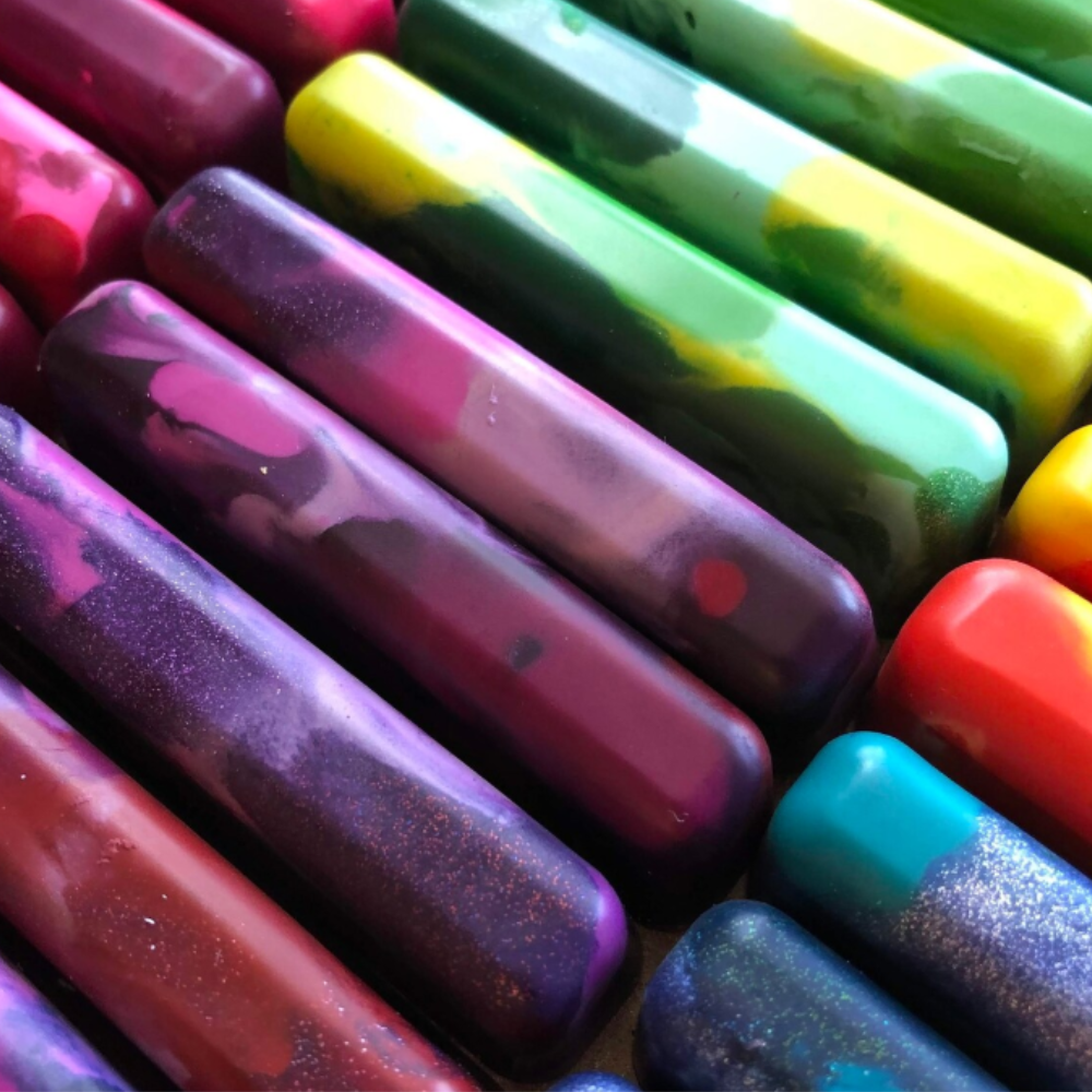 Lil’ Scribble Sticks Crayons - McDonald Publishing House