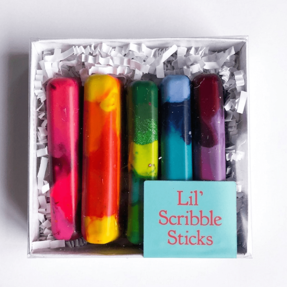 Lil’ Scribble Sticks Crayons - McDonald Publishing House
