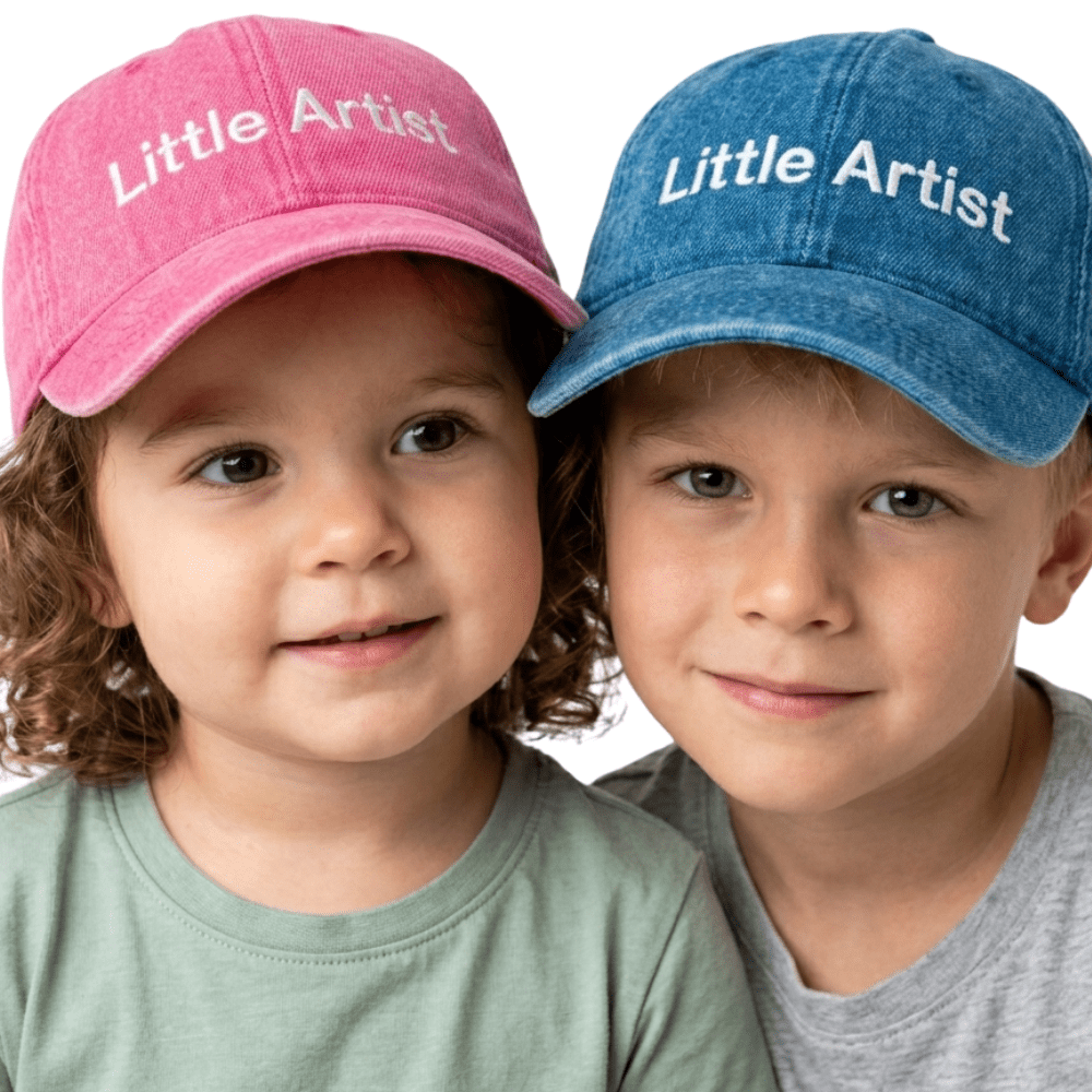 Little Artist Kid Hat - McDonald Publishing House