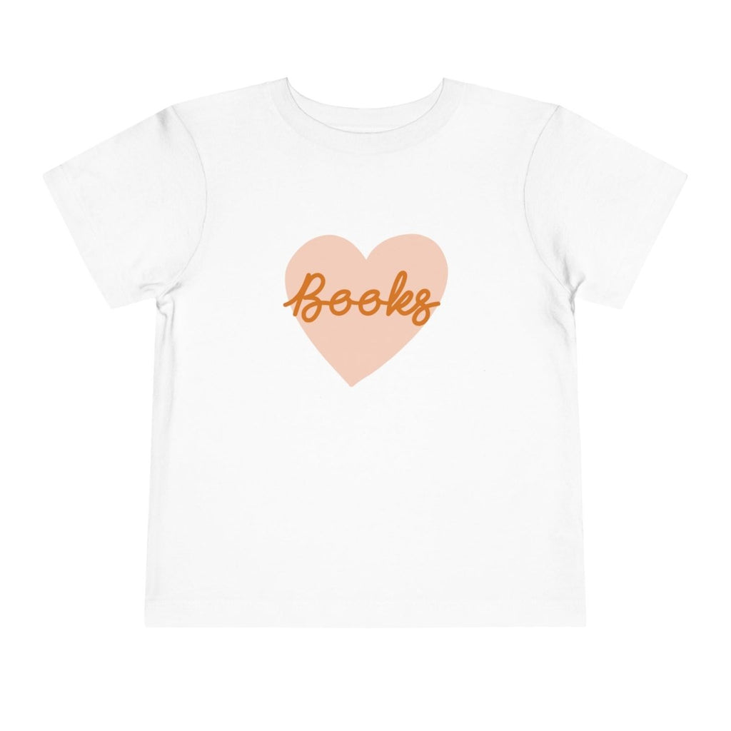 Love Books T-Shirt - McDonald Publishing House