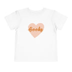Love Books T-Shirt - McDonald Publishing House