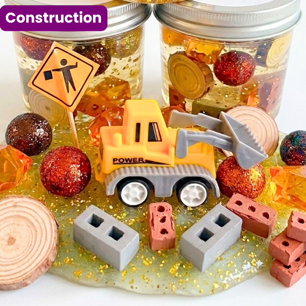 Magic Play Dough Jars - McDonald Publishing House