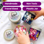 Magic Play Dough Jars - McDonald Publishing House