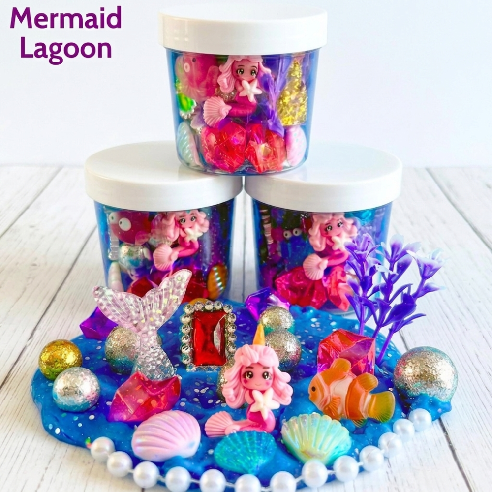Magic Play Dough Jars - McDonald Publishing House