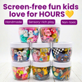 Magic Play Dough Jars - McDonald Publishing House