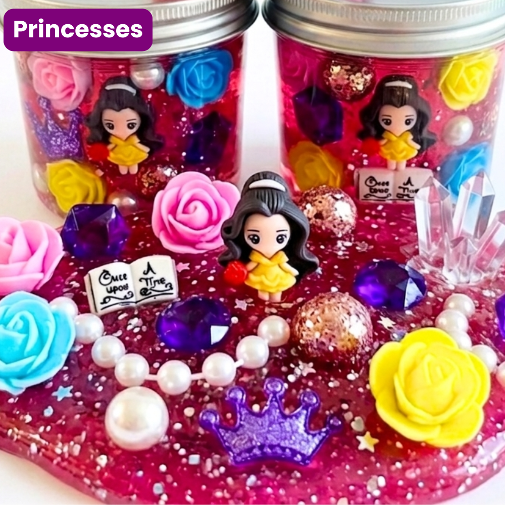 Magic Play Dough Jars - McDonald Publishing House