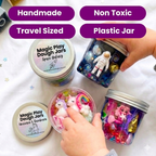 Magic Play Dough Jars - McDonald Publishing House