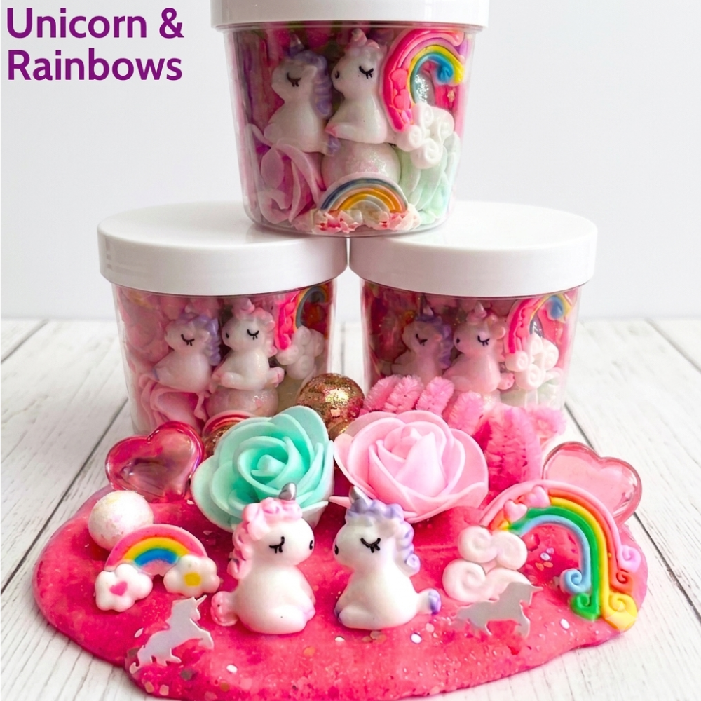 Magic Play Dough Jars - McDonald Publishing House