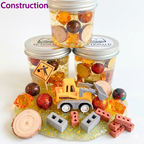 Magic Play Dough Jars - McDonald Publishing House