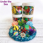 Magic Play Dough Jars - McDonald Publishing House