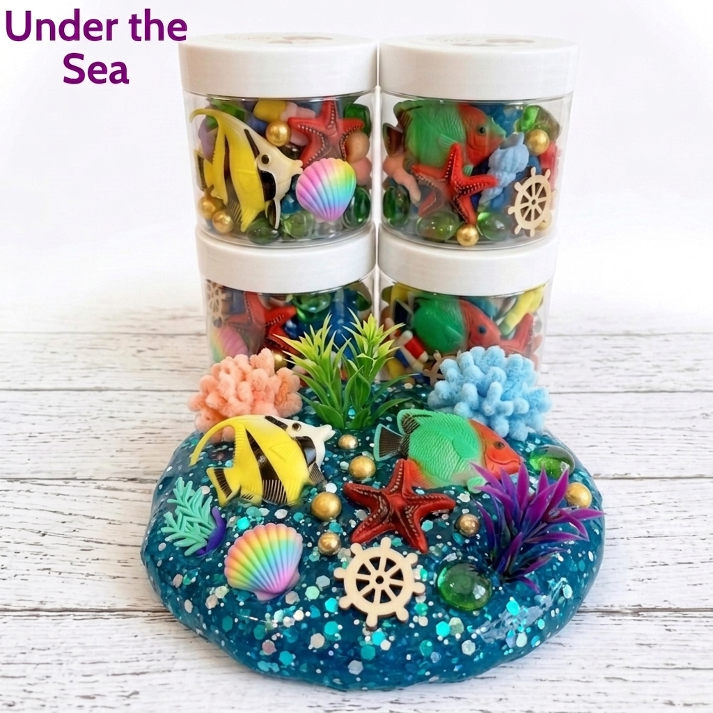 Magic Play Dough Jars - McDonald Publishing House
