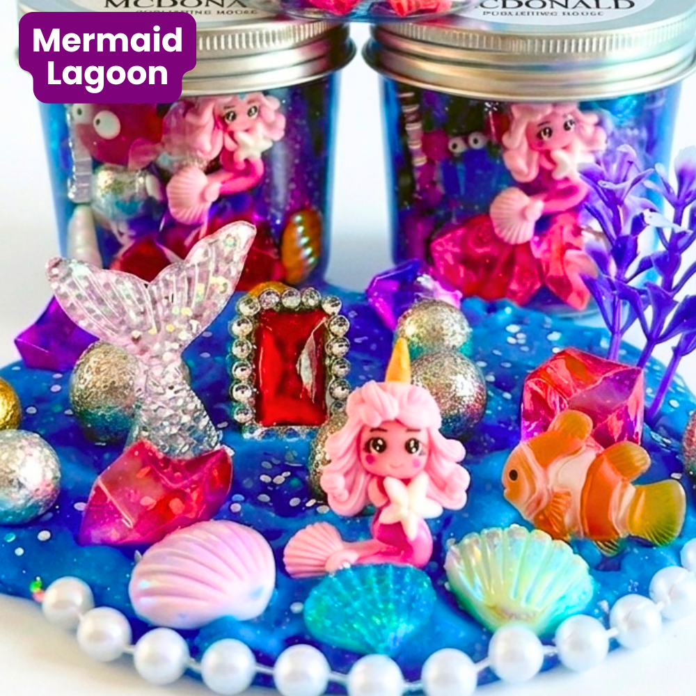 Magic Play Dough Jars - McDonald Publishing House