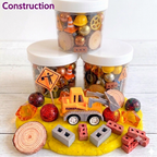 Magic Play Dough Jars - McDonald Publishing House