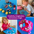 Magic Play Dough Jars - McDonald Publishing House