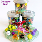 Magic Play Dough Jars - McDonald Publishing House