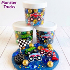 Magic Play Dough Jars - McDonald Publishing House