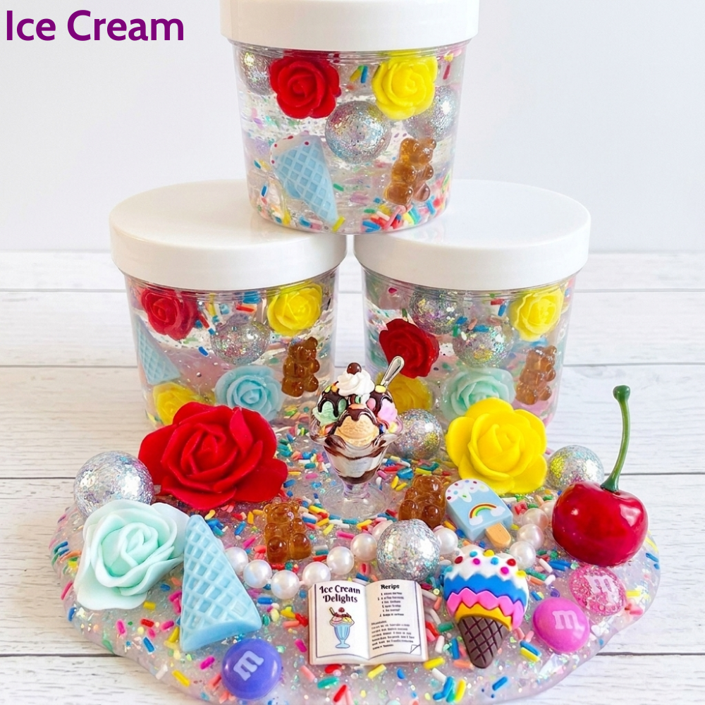 Magic Play Dough Jars - McDonald Publishing House