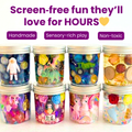 Magic Play Dough Jars - McDonald Publishing House