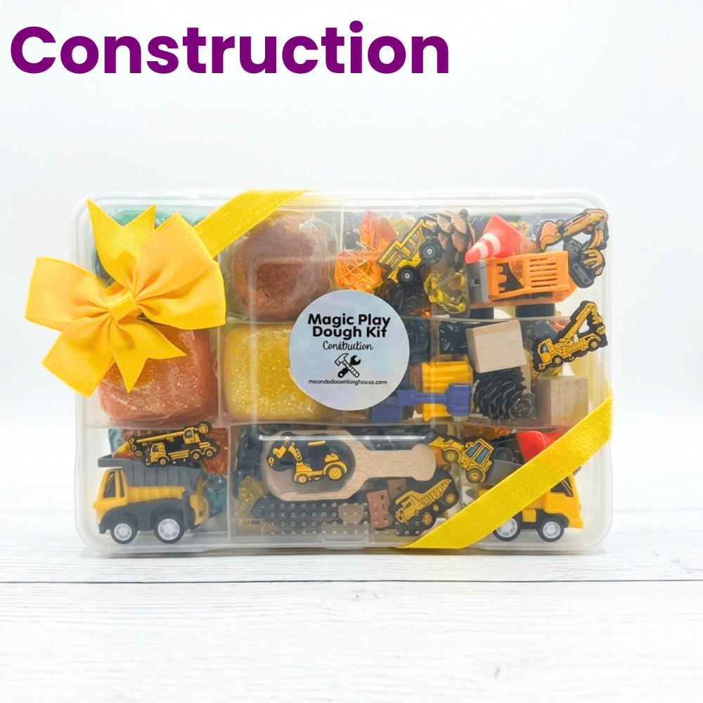 Magic Play Dough Kits - McDonald Publishing House