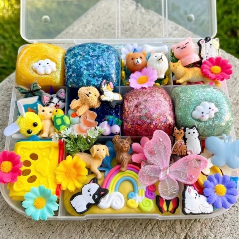 Magic Play Dough Kits - McDonald Publishing House