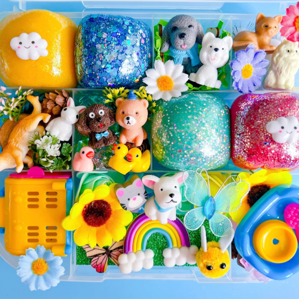 Magic Play Dough Kits - McDonald Publishing House
