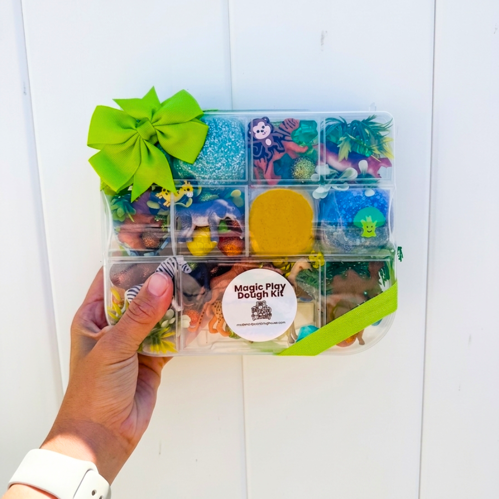 Magic Play Dough Kits - McDonald Publishing House