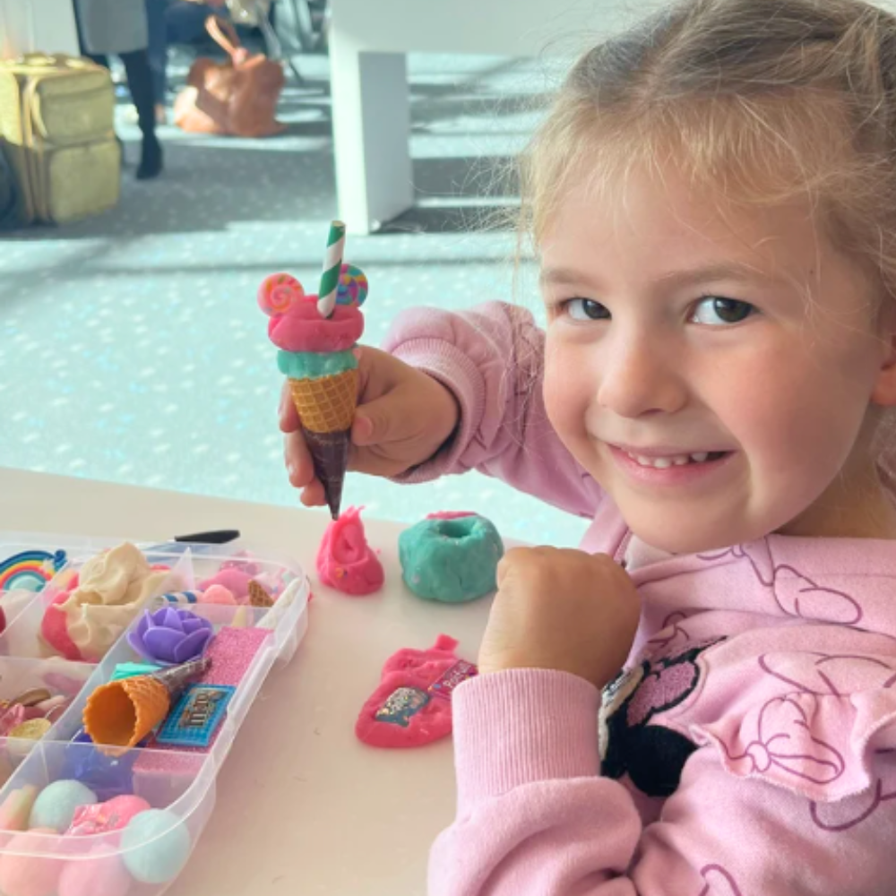 Magic Play Dough Kits - McDonald Publishing House