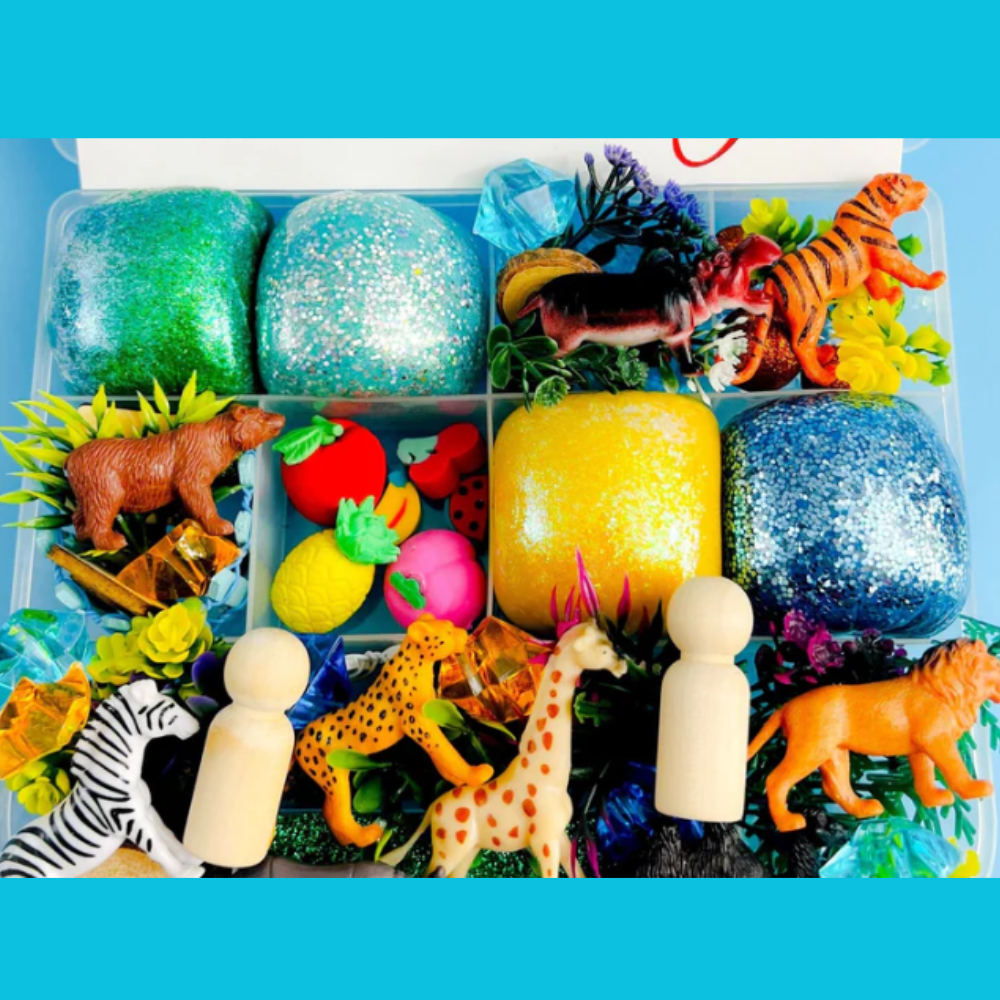 Magic Play Dough Kits - McDonald Publishing House