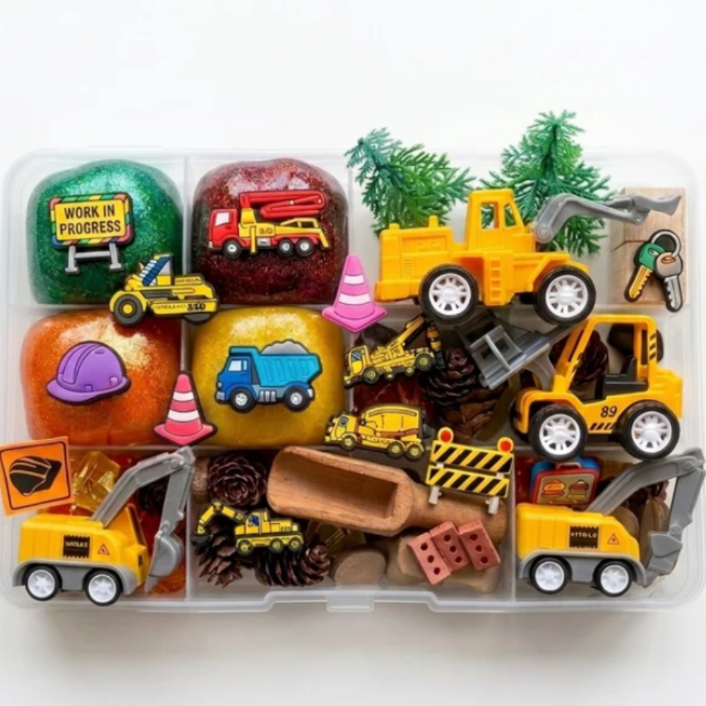 Magic Play Dough Kits - McDonald Publishing House