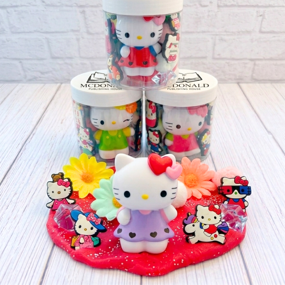 Mega Magic Play Dough Jar - McDonald Publishing House